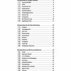Inhalt, Vorwort Seite 9, Lernklima Ideen 11-21, Unterrichtseinstieg Ideen 23-34, Motivieren und Aktivieren Ideen 35-45.