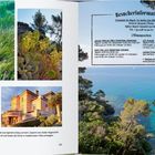 Besucherinformationen für Domaine du Rayol, Öffnungszeiten, Mittagessen im Le Rayol. Fotos von Natur und Gebäude am Meer.