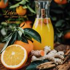 Ein Zitat von Romain Bungy: „Wenn dir das Leben eine Zitrone schenkt, dann mache Limonade daraus.“ Januar-Kalenderblatt.