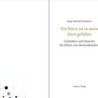 Text: "Antje Wenzel-Kassmer: Ein Stern ist in mein Herz gefallen. Gedanken und Impulse für Eltern von Sternenkindern. Patmos Verlag." Links unten bunte Kreise in verschiedenen Größen.