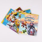 Verschiedene Comic-Hefte übereinander gestapelt. Das vorderste hat den Titel: "Iron Man und die fantastischen Freunde".