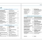 Inhalt: Grundlagen, Ursachen, Therapie, Entspannung. Themen: Kiefergelenksprobleme, Aufbissschienen, CMD-Behandlung, Ernährung.