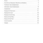 Inhaltsverzeichnis: Vorwort, Münzverzeichnis, Gold-, Silber- und Gedenkmünzen, Prägungen, Literatur, Anzeigen. Seite 5.