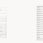 Inhaltsverzeichnis zu Themen wie Massenwohnungsbau in der DDR, vorgefertigte Konstruktionen, Plattenbau und Rekonstruktionen.