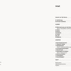 Inhalt: Vorwort, Einführung, Human-Centered, Wahrnehmung, Natur, Ästhetik, Farbe, Licht, Material, Ansätze, Fazit, Danksagung.