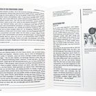 Seite enthält Andachtstexte: "JESUS IST DER ERMUTIGENDE LEADER!", "JESUS IST DER WICHTIGE MITTELPUNKT!", "BEGEISTERUNG PUR!".