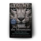 "The Ghost of the Mountains. Auf den Spuren des Schneeleoparden. Kulbhushansingh Suryawanshi." Schnee Leopardengesicht.