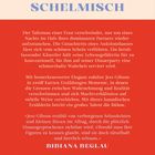 SCHARFSINNIG SENSIBEL SCHELMISCH. Text über Erzählungen von Jess Gibson. Zitiert Bibiana Beglau. Unten ISBN und Preis.