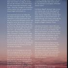 Zu diesem Buch, Vorwort. Franz Rettenbacher, Pongau/Salzburg im Herbst 2025. Seite 3. Hintergrund zeigt einen Sonnenuntergang.