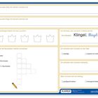Formular mit Übungsanweisungen für Lernwörter, z. B.: Satz schreiben, Vokale markieren, Rückwärts schreiben.