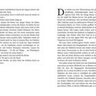 Seite 20-21; Text über Diskussion und Schule, Ermittlungen, geheimen Treffpunkt, Vergleich von New York und England.