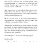 2007-2027: Wir feiern Jubiläum! Dank für Ihre Treue. Bleiben Sie gesund. Herzlichst, Ihre Alexa Himberg und Jörg Roderich.