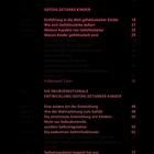 "Gefühlsstarke Kinder: Dein Bauch ist kein Vulkan. Das große Praxisbuch für die Kita." Farbenfrohe Kleckse oben rechts.