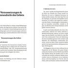 Voraussetzungen & Bestandteile des Gebets. Rituelle Reinheit: Zustand der Unreinheit. Physische Reinheit: frei von Unreinheiten.