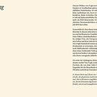 Einleitung. 
Der Text beschreibt Vincent van Goghs Leben, seine Kunstwerke und seinen Einfluss auf die Kunstwelt. Seite 2.