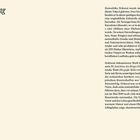 Text: "Einleitung: Katsushika Hokusai wurde im Oktober 1760 in Edo (heute Tokyo) geboren ... warmem Humor und einem Blick für das Göttliche im Alltäglichen zeigt, charakterisiert seine Bilder."  
Links oben der Titel "Einleitung", darunter Fließtext. Unten links die Seitennummer 2. Heller Hintergrund.