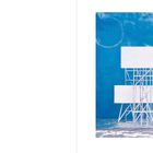 Seite 6, No.168, 2013. Illustration: Zwei weiße, rechteckige Strukturen vor blauem Hintergrund.