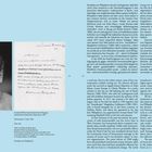 Dorothea von Philipsborn, 1959. Handschriftliche testamentarische Verfügung, 1964. Text behandelt queere Themen in der DDR.