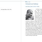 Für Adam Weyer (1928–1995). Titel: Herkunft und Anfänge. Die frühen Jahre (1912–1930). Schwarz-Weiß-Foto eines Mannes.