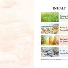 Inhalt: Frühling 8, Rosenduft 74, Bunt sind die Wälder 154, Winter 224. Illustrationen von Natur und Jahreszeiten.
