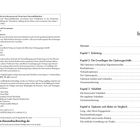 Der Text enthält ein Inhaltsverzeichnis und Verlagsinformationen. Kapitel 1: Einleitung (Seite 13), Kapitel 2: Grundlagen Optionsgeschäfts (Seite 19).