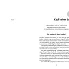Links steht „Für V.“. Rechts: 

1.
Kauf keinen Scheiß

„Wenn ich mal reich bin, soll niemand um mich herum arm sein müssen. Ich kaufe dann was in einer besseren Gegend.“

Sie wollen ein Haus kaufen!

Sie haben sich dazu entschieden, ein Haus oder eine Wohnung zu kaufen – vielleicht sogar in einer besseren Gegend! Vielleicht fehlen Ihnen noch ein paar Informationen, weil Sie das besonders smart, sicher und erfolgreich tun wollen, und Sie suchen nun handfeste Informationen dazu, um bald Nägel mit Köpfen zu machen.

Dazu meinen allerherzlichsten Glückwunsch! Denn es gibt ganz viele tolle Gründe, warum der Kauf einer Immobilie aus dem Bestand ein emotionales und schönes Ziel ist.

Aber eine „emotional schönere“ Vorstellung sollte Ihnen nicht genügen. Dumme Ideen schaffen die schönsten Erinnerungen?

Nahezu überall da, wo Menschen klagen, kann dies mit dem Eigentum zum Kauf aus dem Bestand mal so richtig „durchgerechnet“ und dann einfach entschieden werden.

Eine einfache Rechnung hat mich dabei immer schon begeistert.