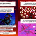 STACHELIGER HINTERHALT. Drix plant einen Einbruch ins Ninja-Versteck. Zähle die Ninja, die Drix zuerst angreifen möchte.