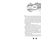Text: „PROLOG“, „Geedals Tempel“. Eine Novizin schreit in einem Tempel, eine Hohepriesterin beruhigt sie. Drama entfaltet sich.