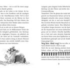 Seite 9: Eine Illustration zeigt einen Marder mit Brille, der erschrocken blickt, während er Pommes und Ketchup isst.