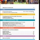 Inhaltsverzeichnis mit Kategorien: Top 10, Stadtführer Freiburg, Reisen, Daten zur Geschichte, Service von A bis Z.