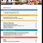 Inhalt mit Themen wie "Willkommen in Köln", "Top 10: Das müssen Sie gesehen haben", Stadtspaziergänge und "Essen und Trinken".