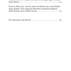 Kapitel: Literatur in Bayern. Titel und Seiten: "Freddow" 107, "Atelier Veritas" 127, Autorenverzeichnis 161.