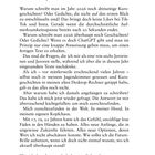 Preisrede. Titel: "Was ist die Quest?" Text befasst sich mit dem Schreiben von Geschichten im Jahr 2026 und persönlichen Erfahrungen. Seitenzahl 9.