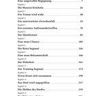 Inhaltsverzeichnis mit Kapiteln: 

1. Eine ungewollte Begegnung, Seite 7
2. Die Mauern bröckeln, Seite 26