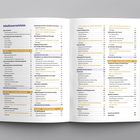 Inhaltsverzeichnis mit Kapiteln zu mentalem Training und Wettbewerb: "Kapitel 1 Theoretische Hintergründe", "Kapitel 2 Vor dem Wettkampf", "Kapitel 3 Beim Wettkampf", "Kapitel 4 Nach dem Wettkampf".