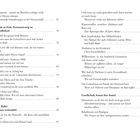 Seite mit Artikeltiteln und Untertiteln, z.B. "Couplepause – wenn's im Bettchen ruhiger wird..." bis "Rebellinnen mit Rückgrat. Wie Frauen im Alter wahrgenommen werden".