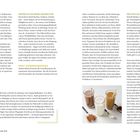 "Sodbrennen: Viele leiden unter Sodbrennen... Milchprodukte, Hülsenfrüchte, Geflügelfleisch oder Tofu. 

Krebs: Tumorerkrankungen verändern den Stoffwechsel...

JUNGBRUNNEN EIWEISS: Genug Protein aufzunehmen, gilt heute zu Recht...

PROTEIN IST EIN PRIMA SEELENFUTTER: Ein leckeres Stück Kuchen...

Glücks- und Belohnungshormone: Zudem liefern Proteine die Grundbausteine...

DER HYPE UM HIGH-PROTEIN-PRODUKTE: Eiweiß-Shakes, High-Protein-Pizza...

Am unteren Rand der Seiten: 12 Proteine – Vitalstoffwunder mit heilender Kraft 13"

Rechts sind drei Gläser mit verschiedenen Getränken.