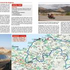 "Kurvenfeuerwerk durch die Anglona" beschreibt eine Motorradroute durch Sardinien mit Highlights und Hotel-Tipps.