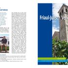 "Friaul-Julisch Venetien", Eberhard Fohrer, 7. Auflage 2026. Links Text über Reisen, rechts ein Turm vor blauem Himmel.