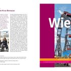 Text: Annette Krus-Bonazza, Wien, 11. Auflage 2026. Links ein Textblock, rechts ein Riesenrad mit "Wien" in Großbuchstaben.