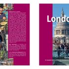 "Willkommen in London! Ralf Nestmeyer", "London", "16. komplett überarbeitete und aktualisierte Auflage 2027". Links Collage, rechts St. Paul's.