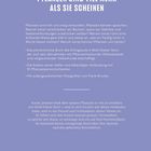 "PFANZEN SIND VIEL MEHR ALS SIE SCHEINEN" steht oben in großen Buchstaben. Ein Begleittext beschreibt die enge Verbindung zu Pflanzen und deren Heilkraft. Ein Buch von Wolf-Dieter Storl wird hervorgehoben. Unten das nymphenburger Logo.