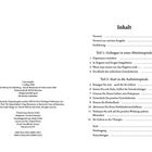 Auf der rechten Seite steht der Inhalt mit Kapiteln wie "Depression verstehen", "Bewegen Sie sich" und "Fazit".