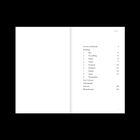 Inhaltsverzeichnis mit Kapiteln: Vorwort, Jesus, Verzweiflung, Einheit, Gebet und mehr. Seitenzahlen sind angegeben.