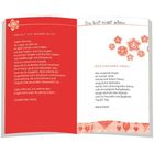 Texte: "ENGEL? ICH NEHME ALLE!", "Du bist nicht allein", "DER SINGENDE ENGEL". Illustrationen mit Engel-Motiven.