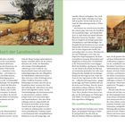 Seite 4: Die Geburt der Landtechnik. Pieter Bruegel malte 1565 „Die Kornernte“. Seite 5: Eine Siedlung am See in der Schweiz.