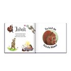 "Inhalt: Du bist die liebste Mama, Papa, du bist der Beste, Süße Träume, kleiner Otter! Illustration von Tieren."