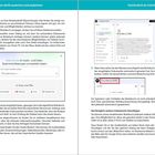 Seitenüberschrift links: "Informationen mit KI auswerten und analysieren". Rechts: "NotebookLM als individueller KI-Assistent".