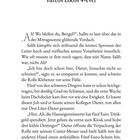 Kapitel 1: "Turcos Locos 4-ever". Ein Vorarbeiter ruft nach Ali, dessen echter Name Salih ist. Konflikt um Namen und Arbeit.