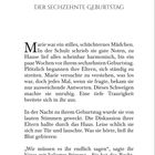 DER SECHZEHNTE GEBURTSTAG. Marie war ein stilles, schüchternes Mädchen. In der Nacht zu ihrem...